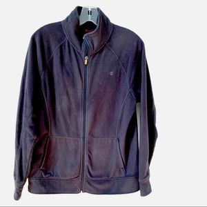 Columbia Full-Zip Fleece Jacket Size Large